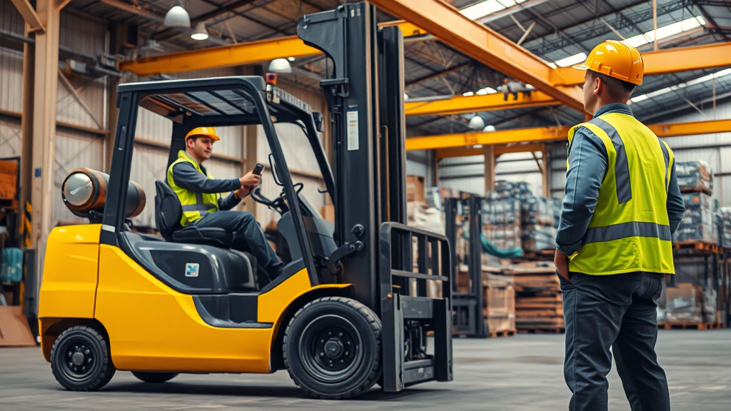 NR-11 — Movimentação e Transporte de Cargas — Eng. Renan Mesquita