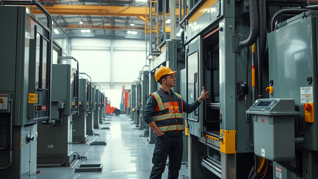 NR-12 — Segurança de Máquinas e Equipamentos — Eng. Renan Mesquita