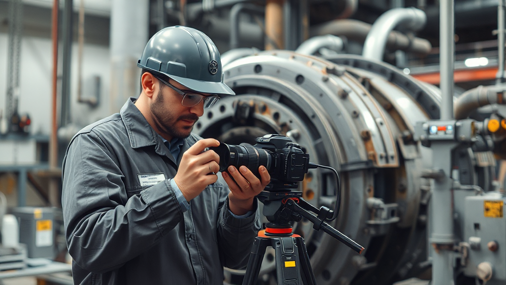 Perícia Judicial em Engenharia Mecânica — Eng. Renan Mesquita